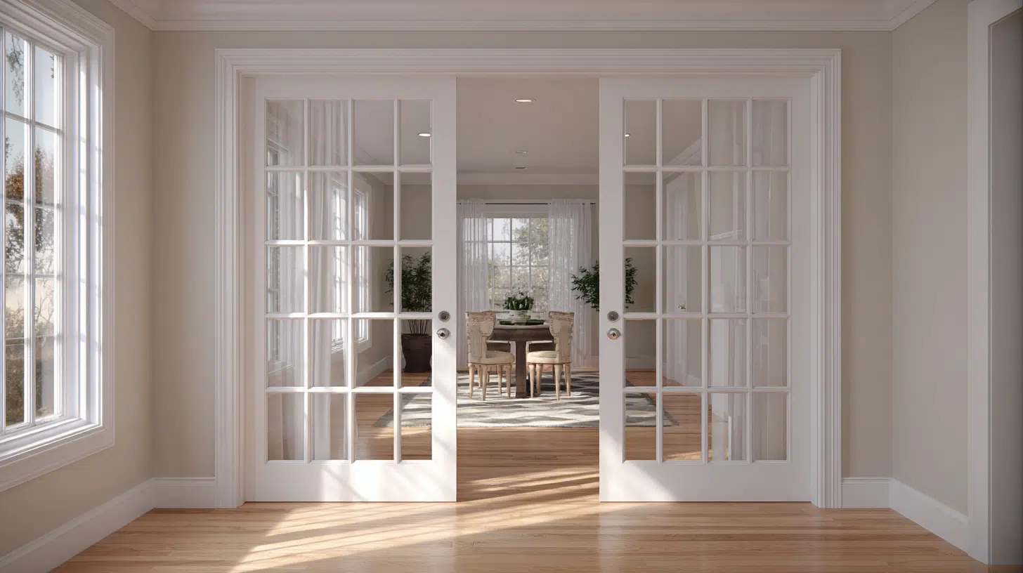 french doors