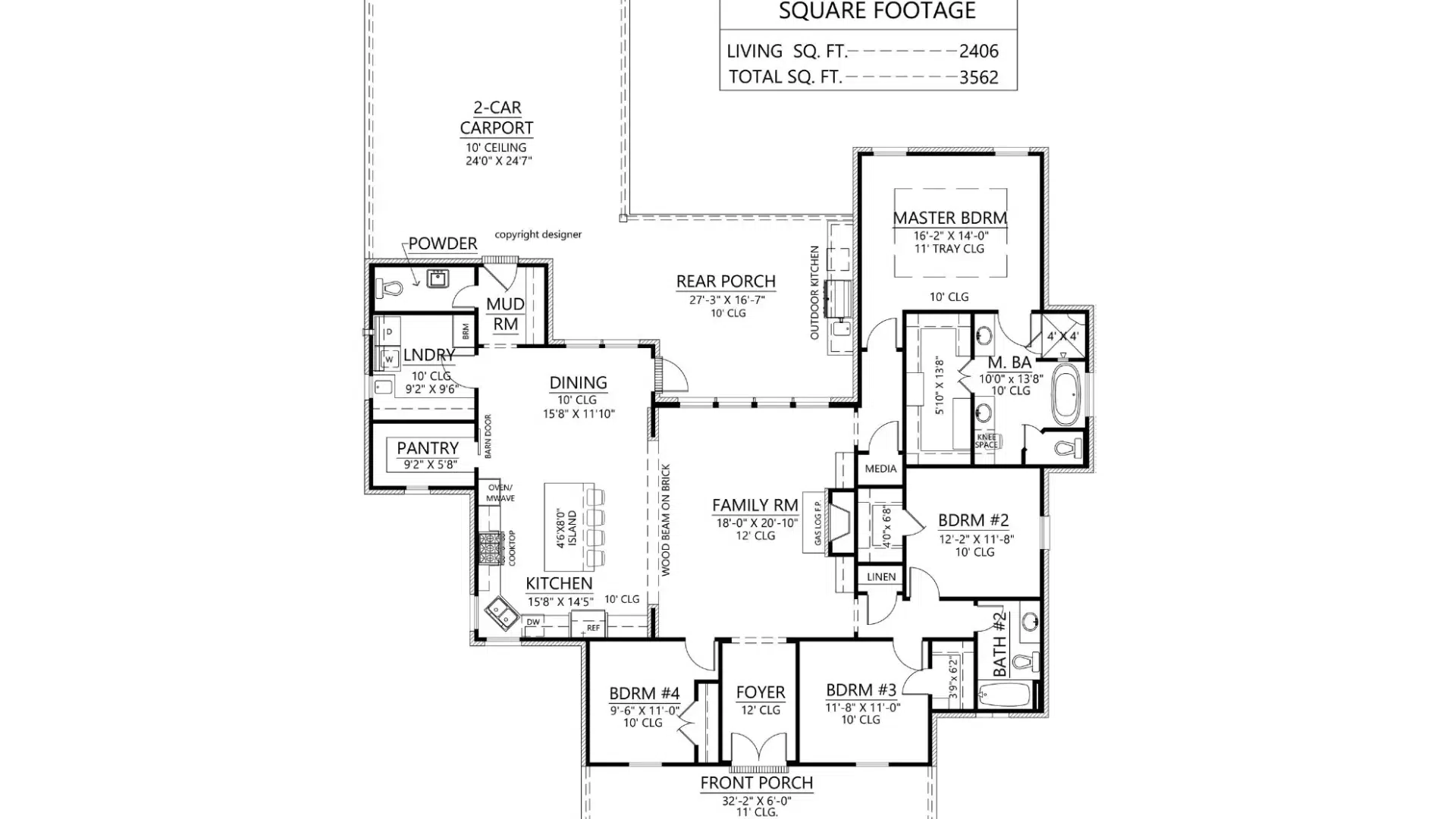 french style homes basic house plans