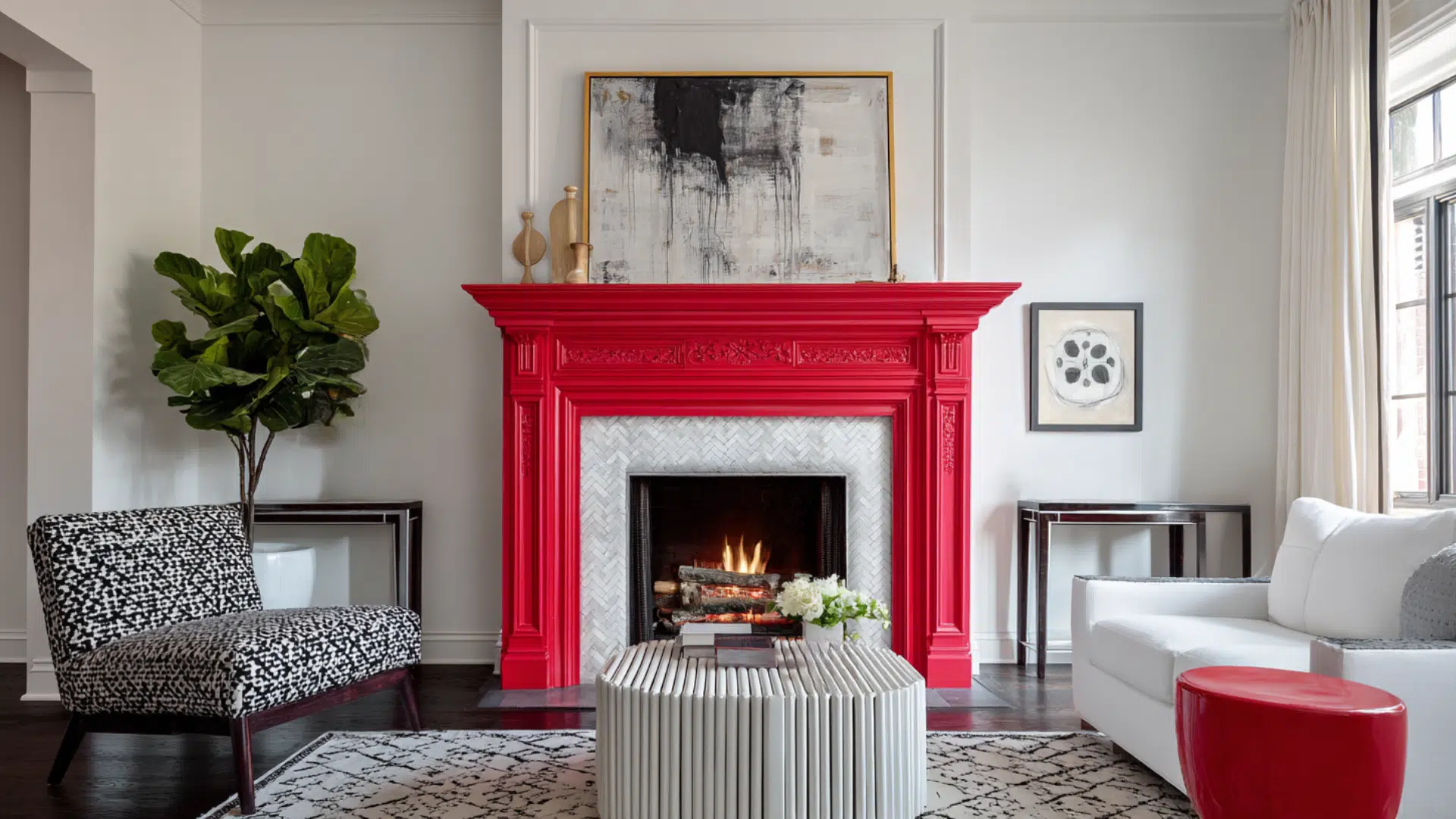 highlight architectural features