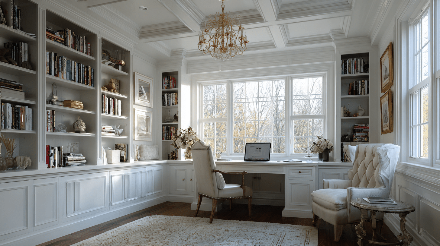 home office spaces