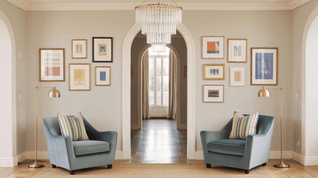 how can rhythm change your interior design