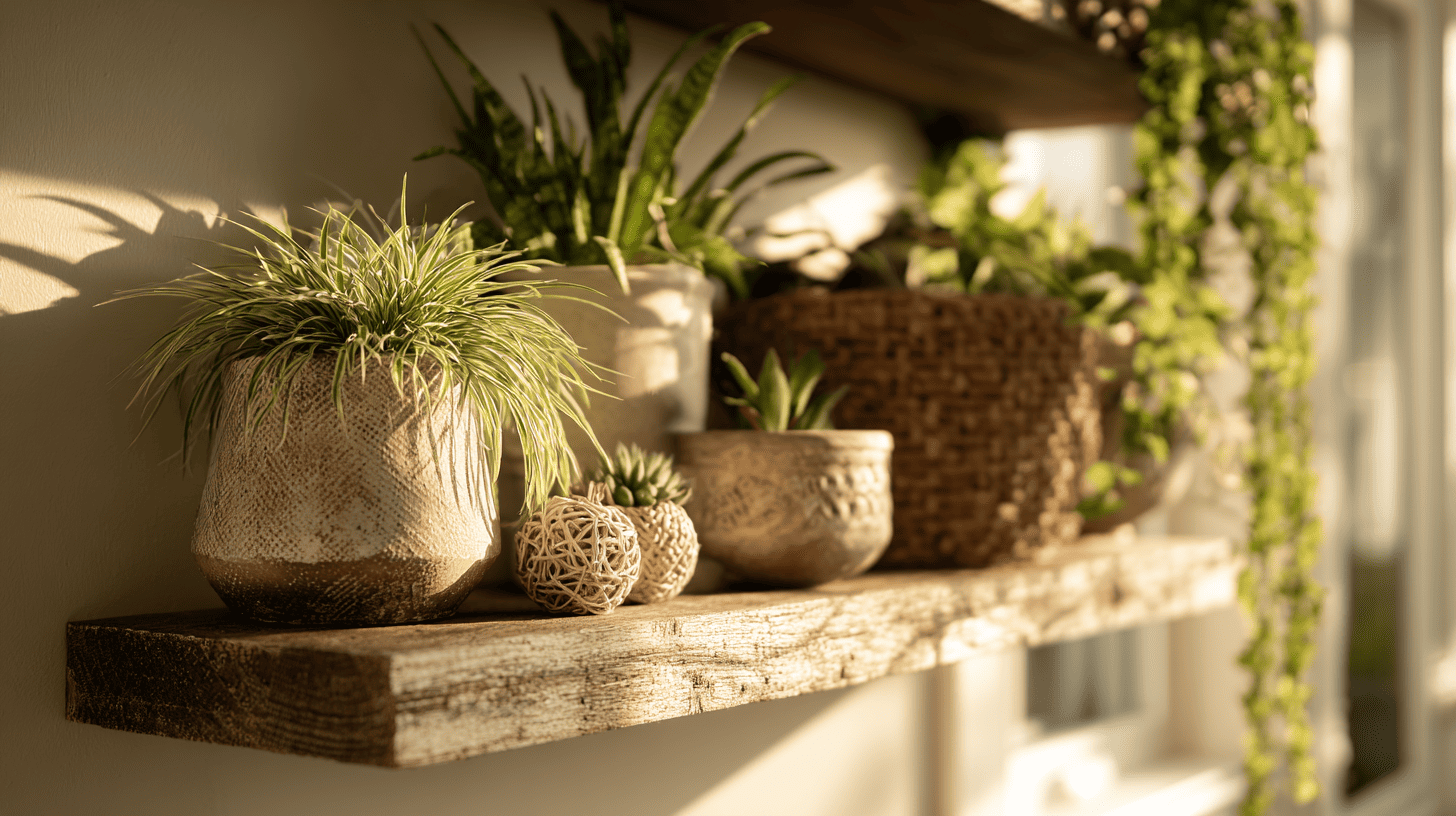 incorporate greenery