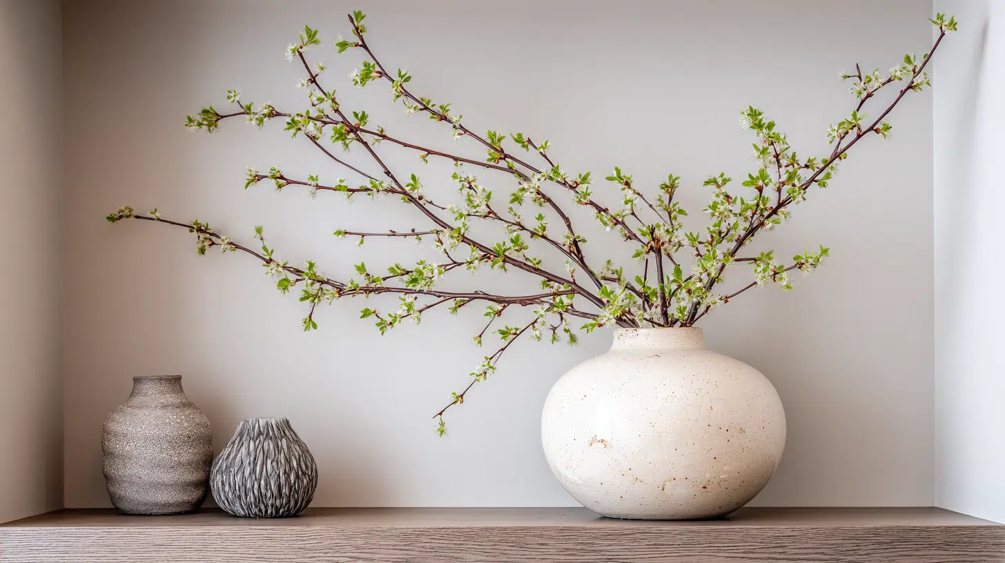 incorporate seasonal displays