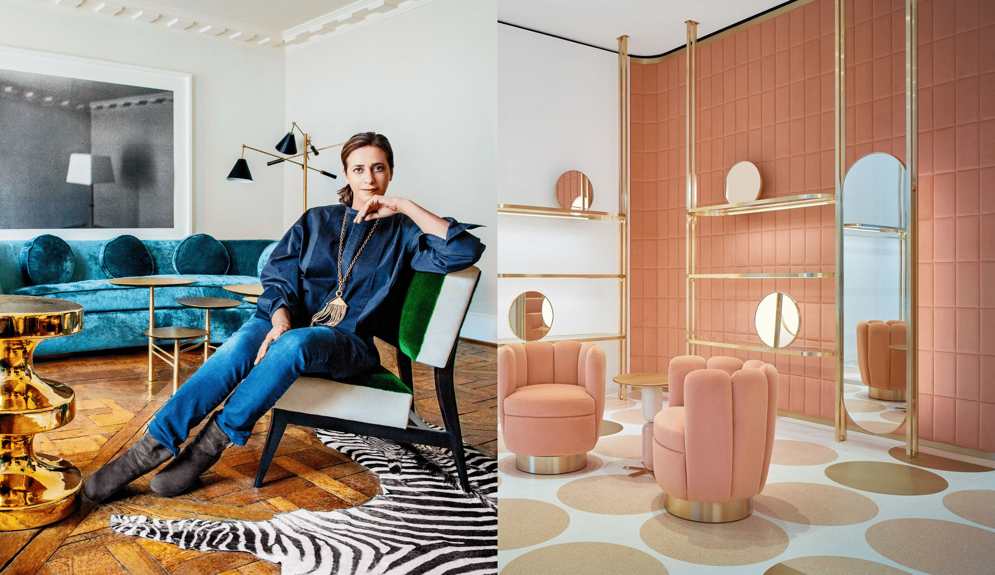india mahdavi