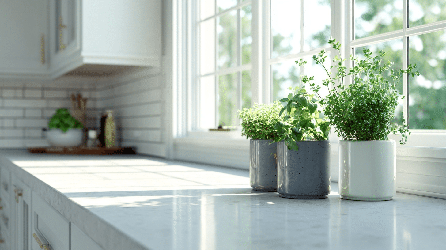 indoor herb gardens