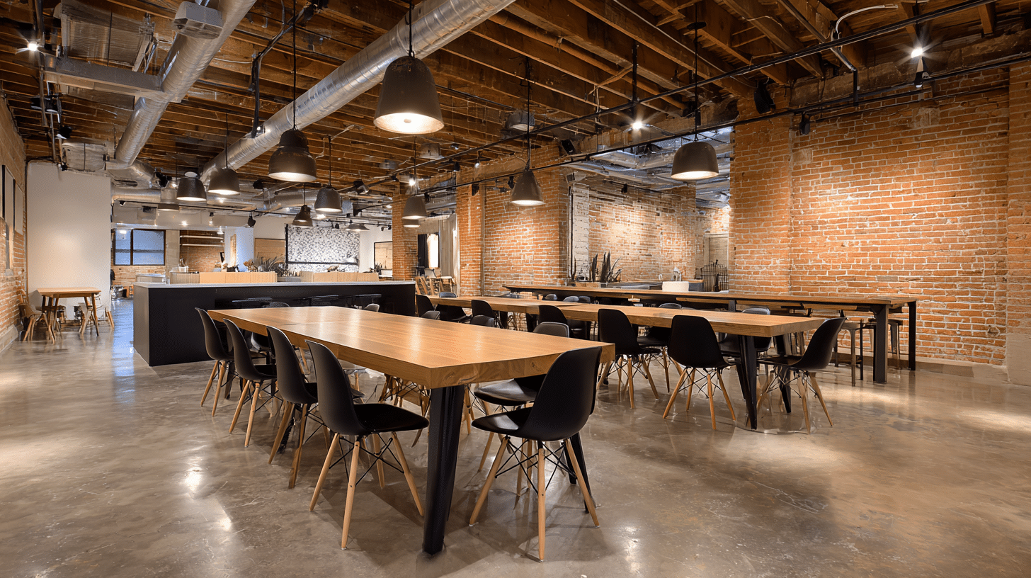 industrial chic