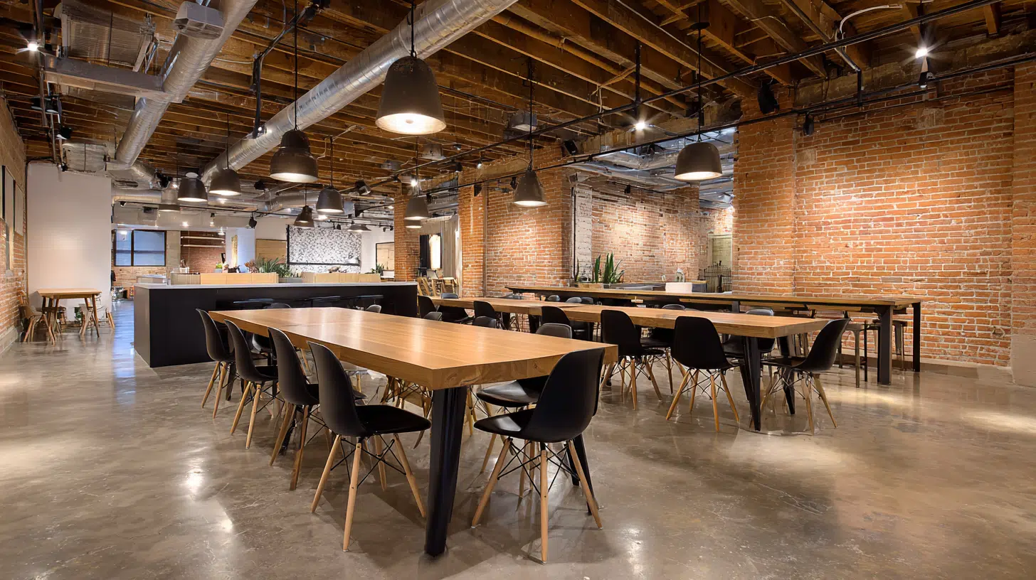 industrial chic