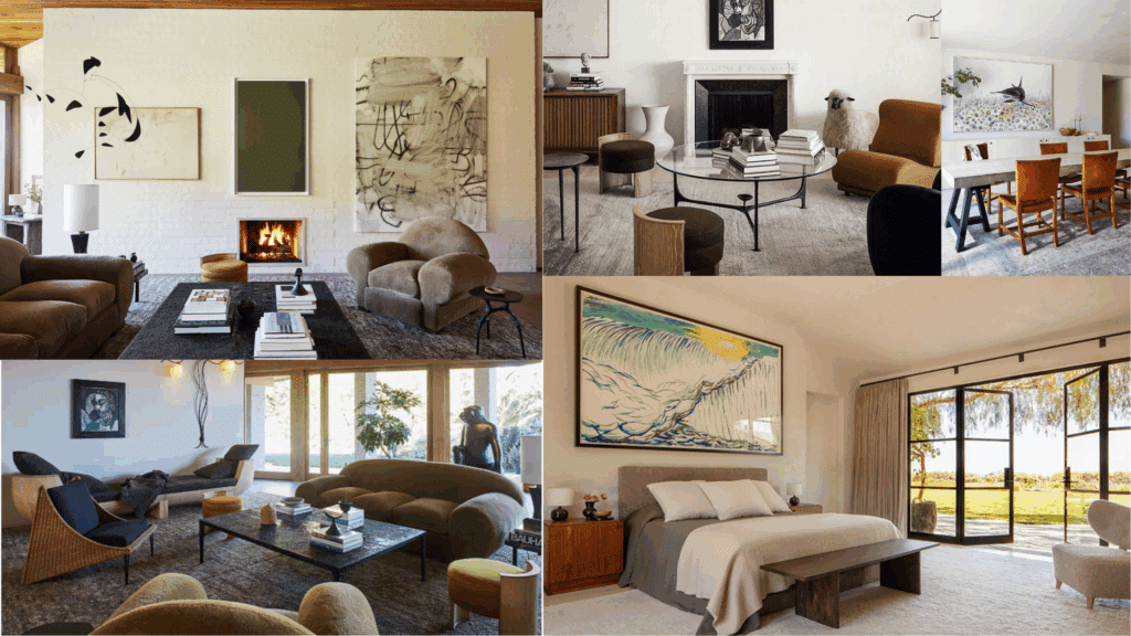 inside clements design and their iconic works