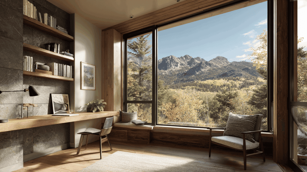 25 Inspiring Modern Mountain Homes for Your Next Project - The Style ...