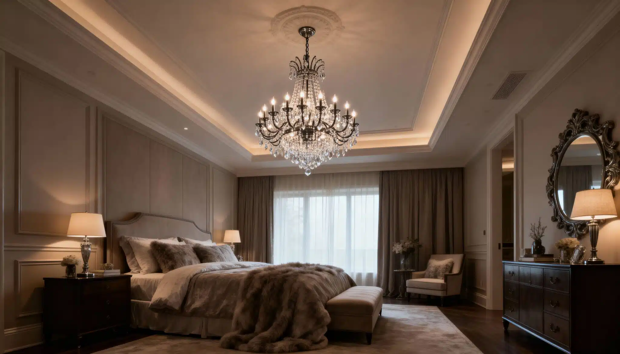 install-a-statement-chandelier
