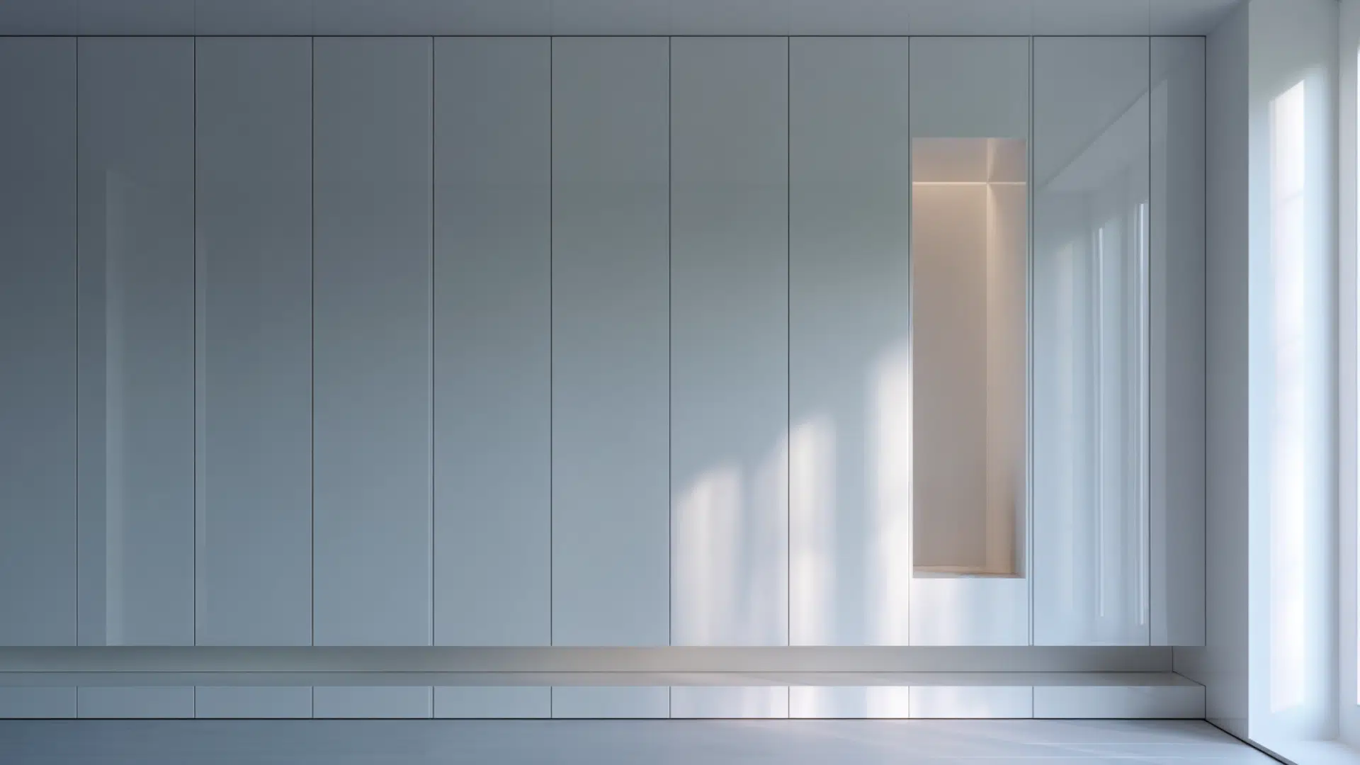 install built in storage solutions
