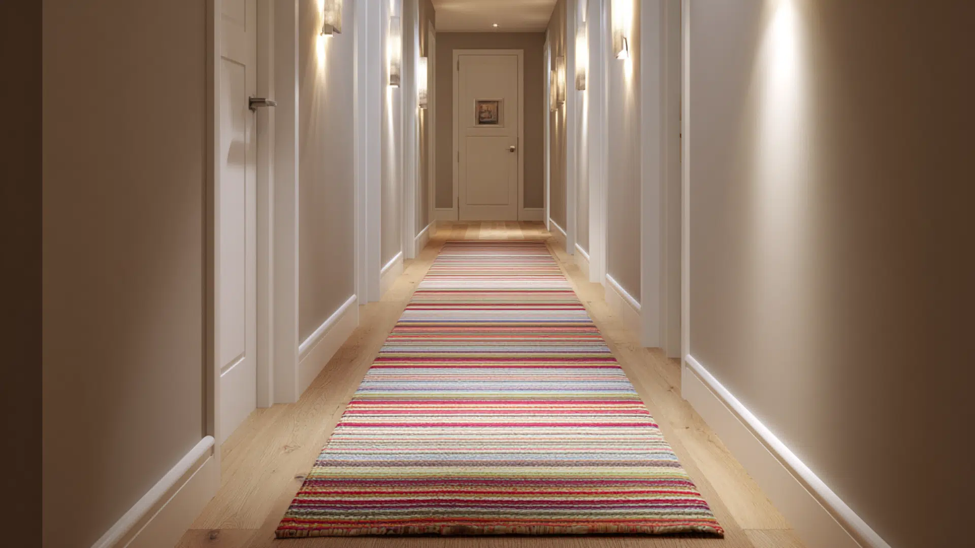 install runner rugs