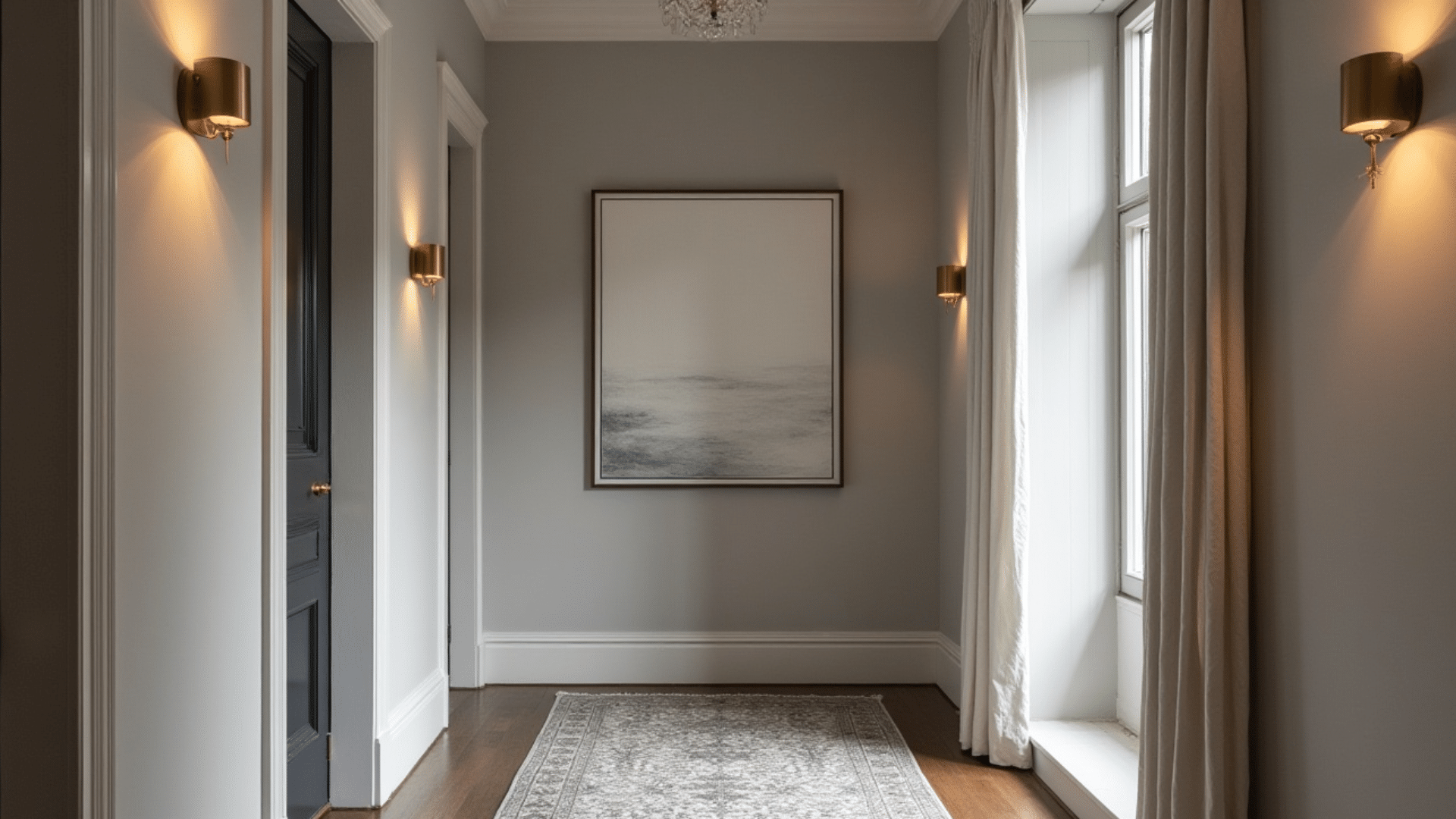 install sconce lighting