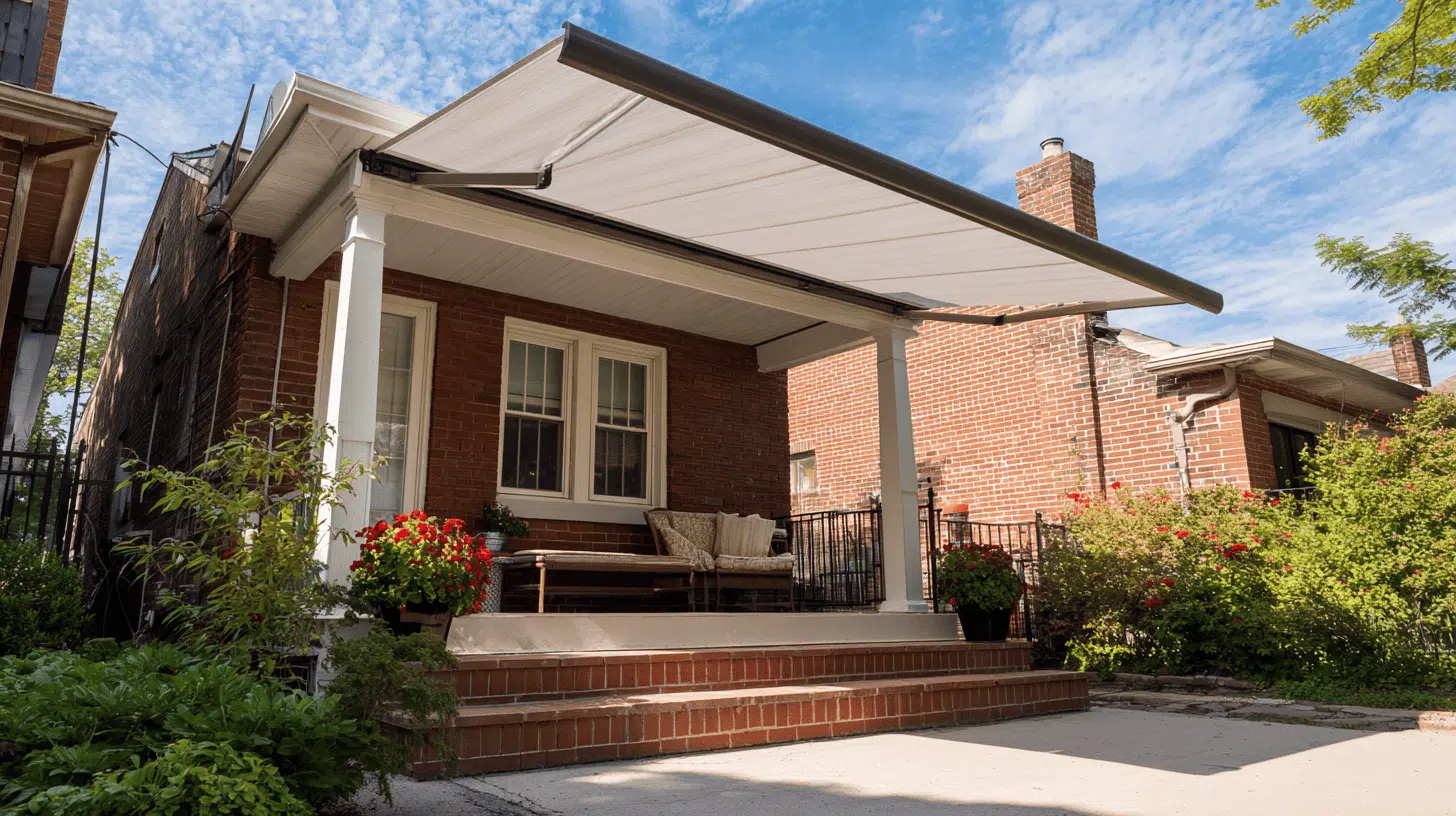 install simple overhead coverage