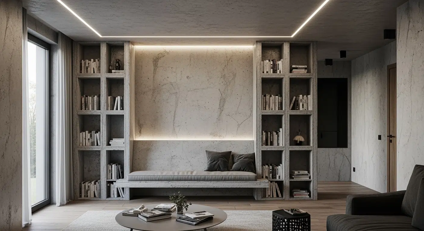 integrated built in systems