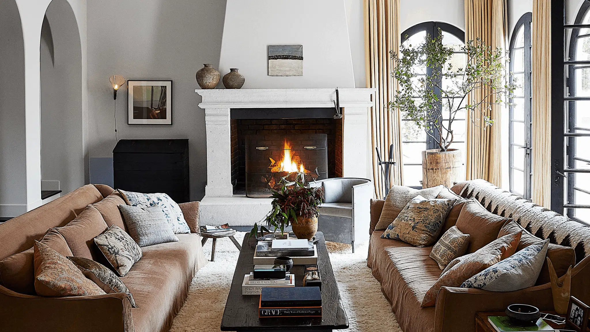 kendall jenners los angeles retreat