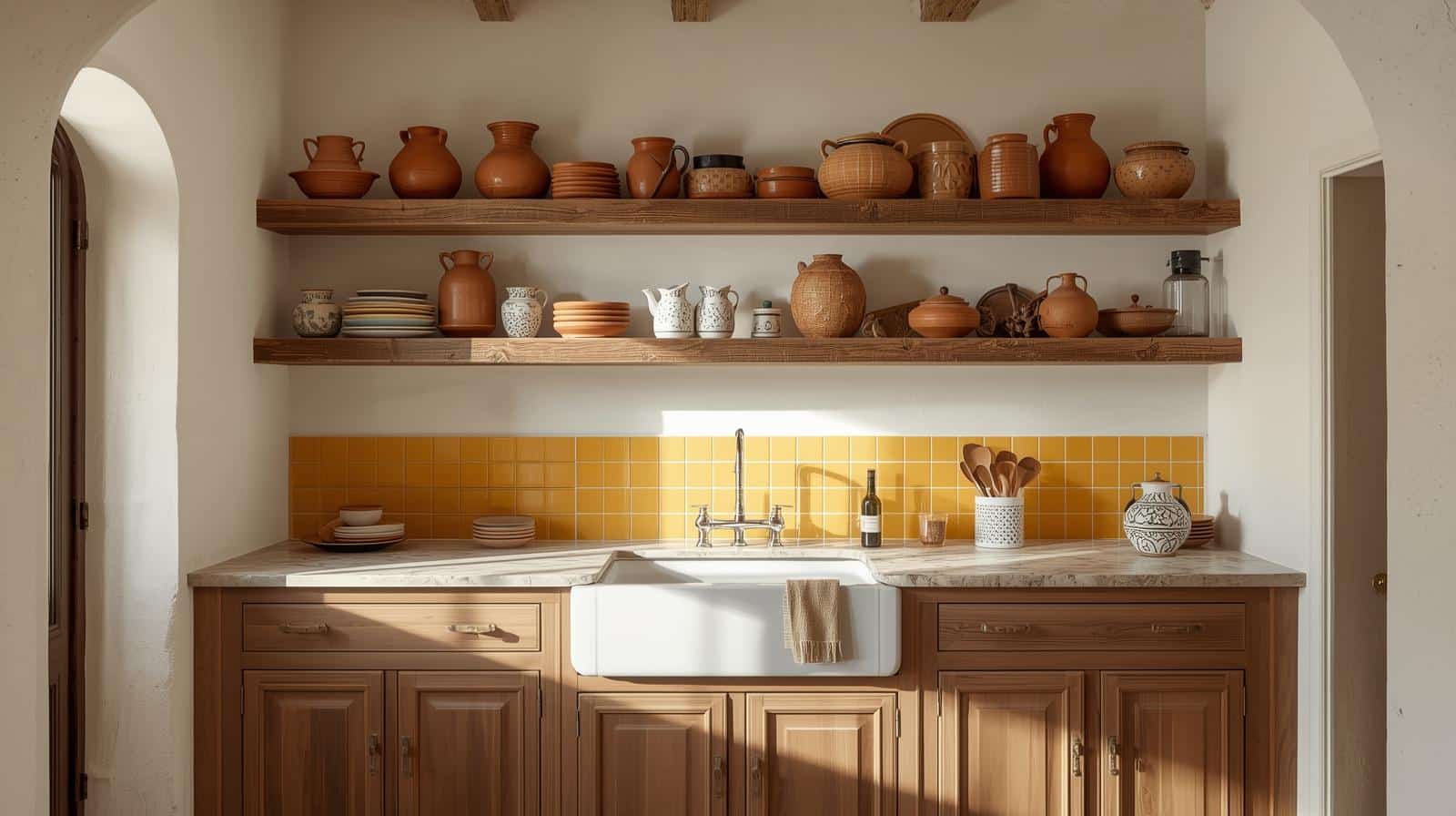 kitchen-with-open-shelving