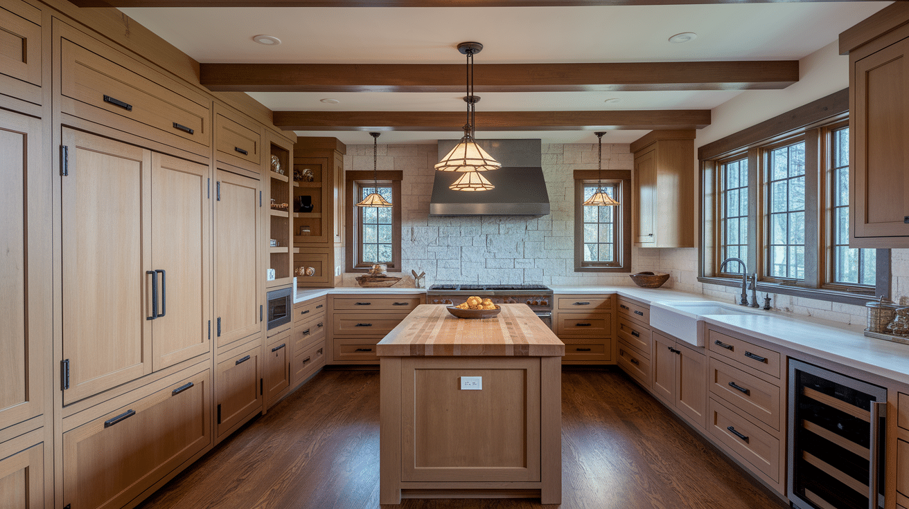 kitchens