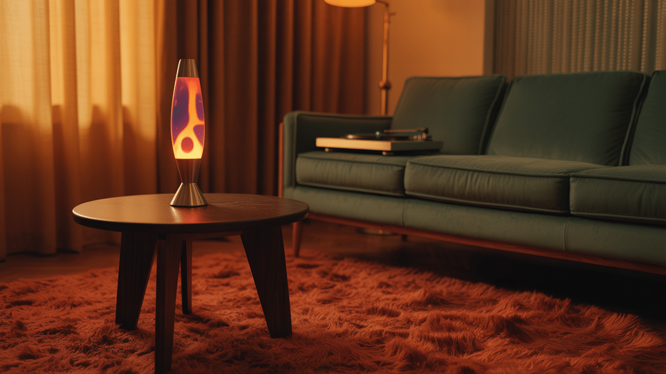 lava lamps