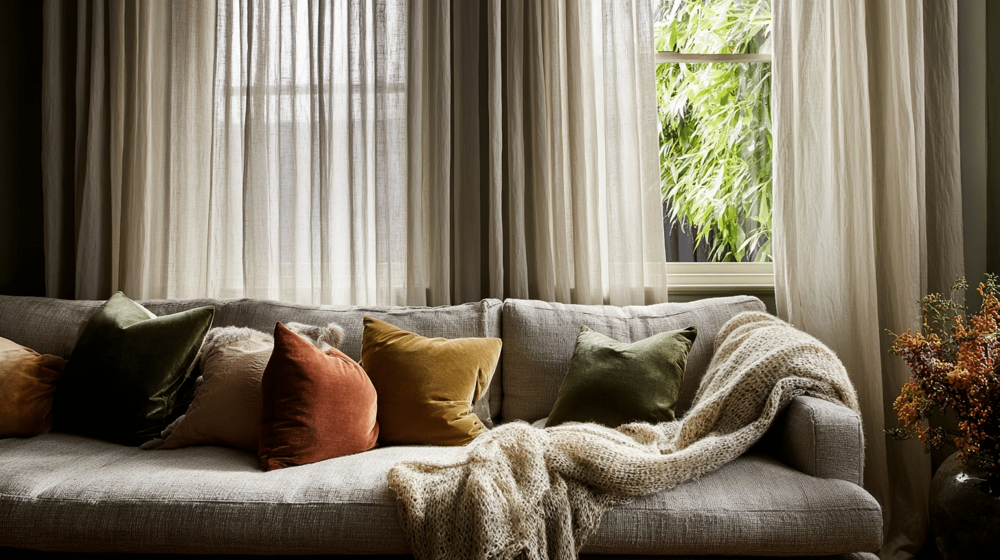 layer different fabrics