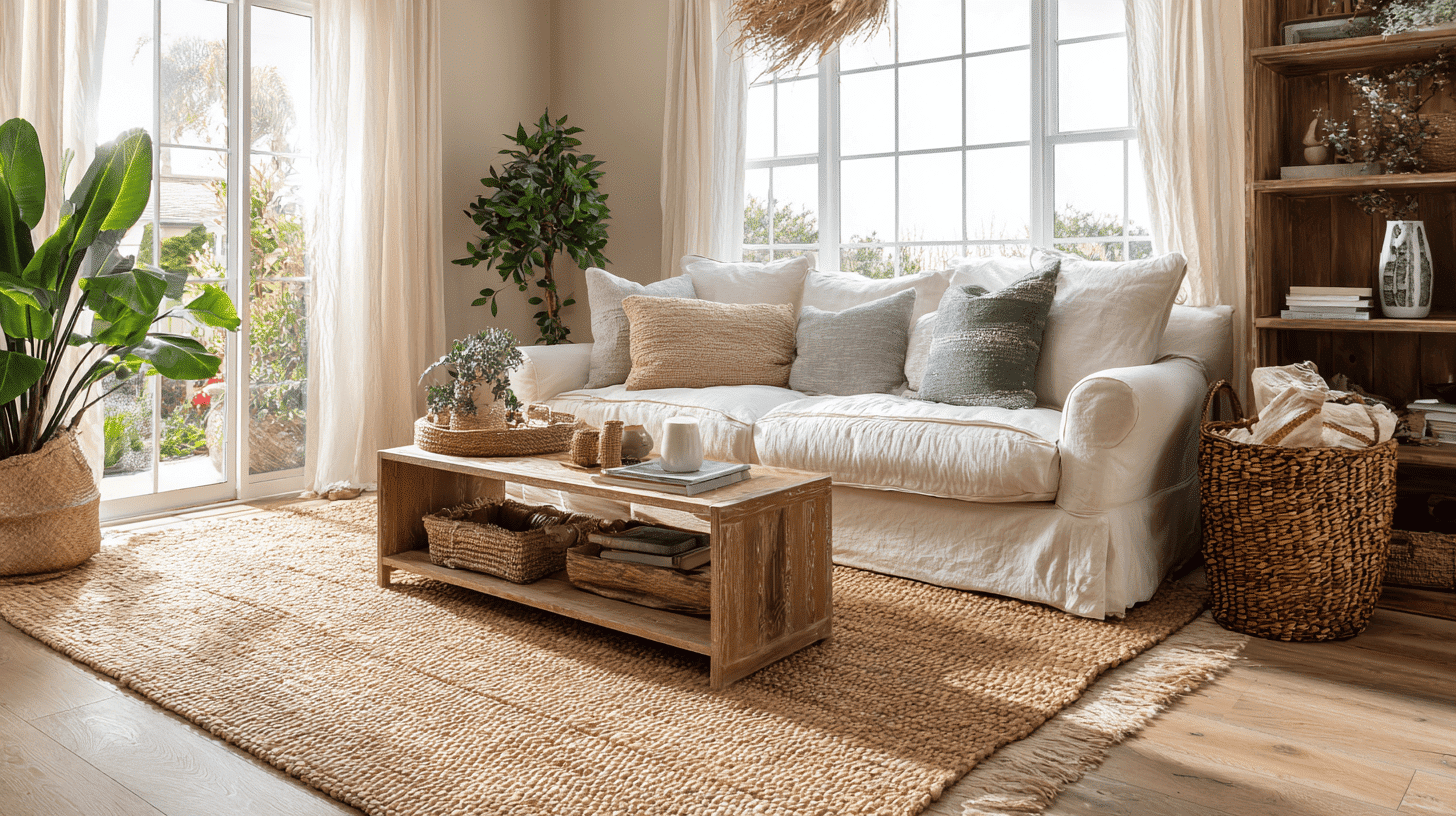 light wood flooring
