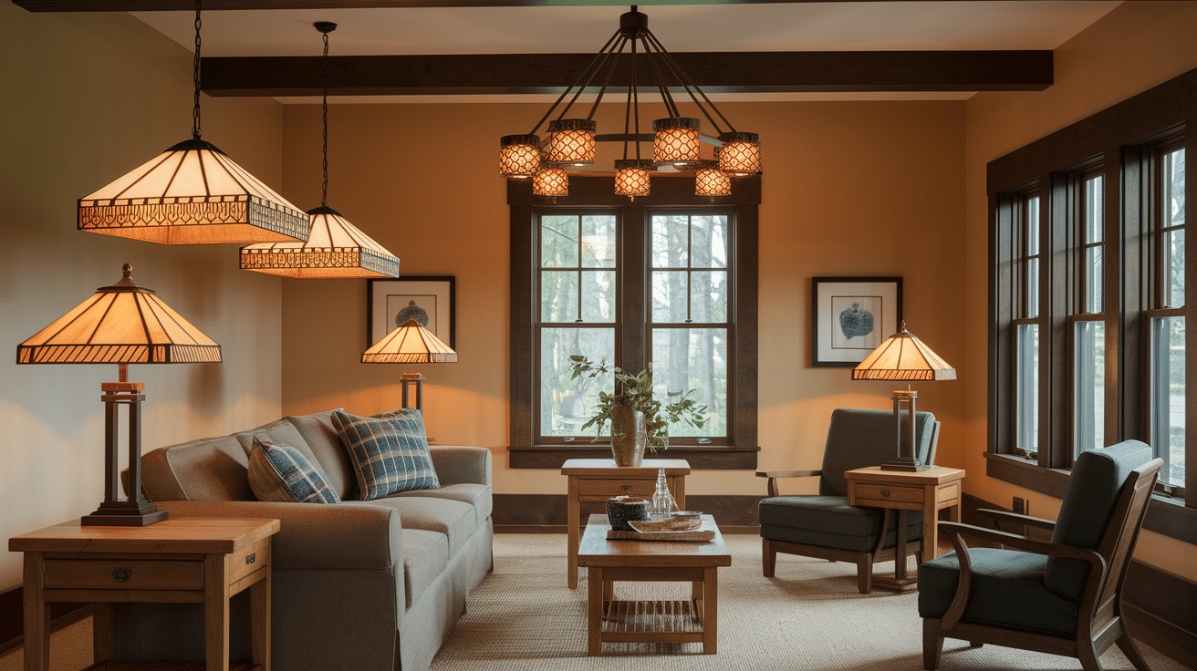 lighting options