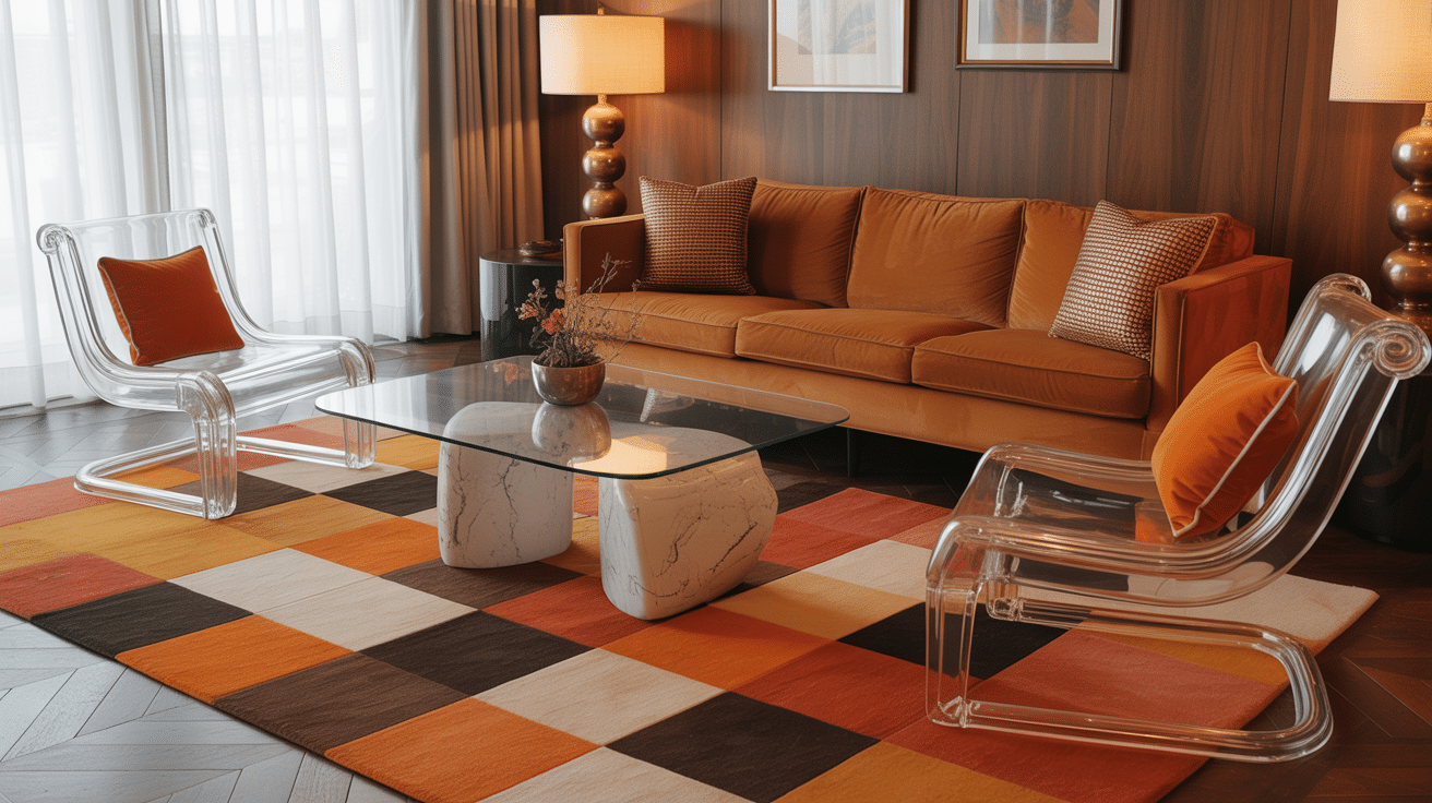 lucite furniture