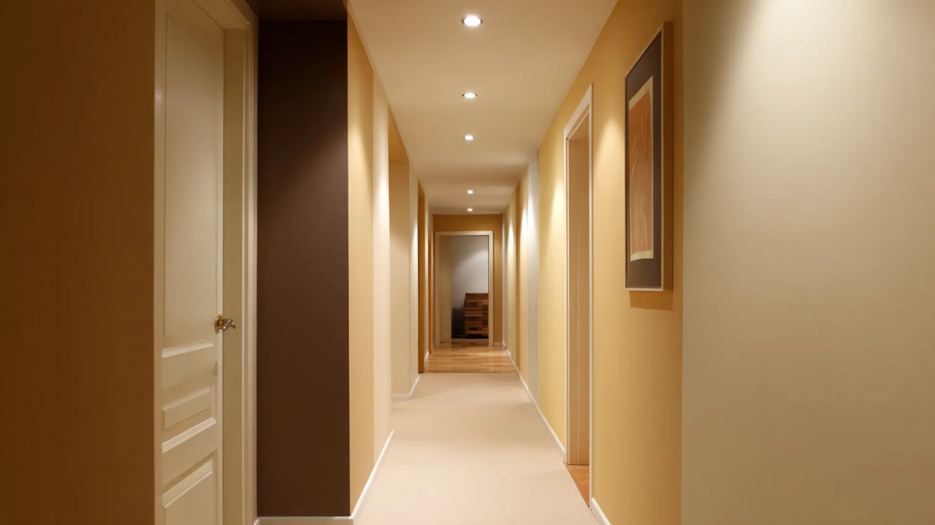 making small spaces feel larger