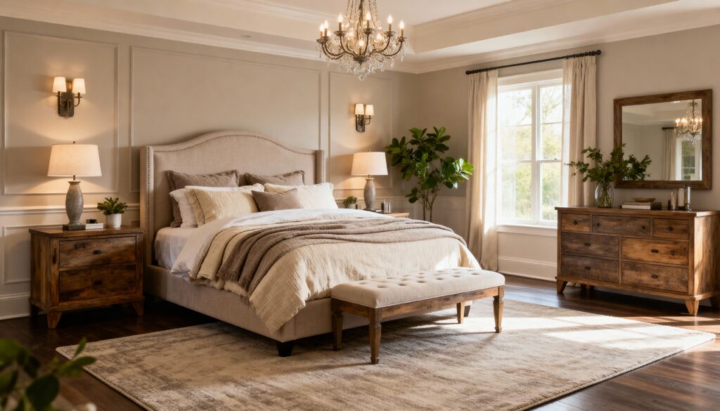 master bedroom interior design