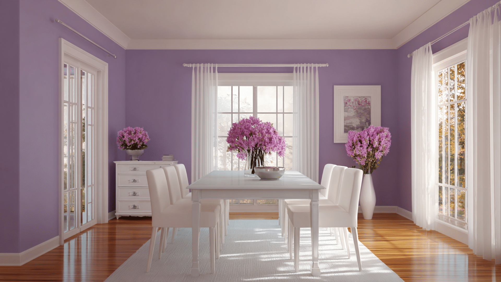 mauve purple