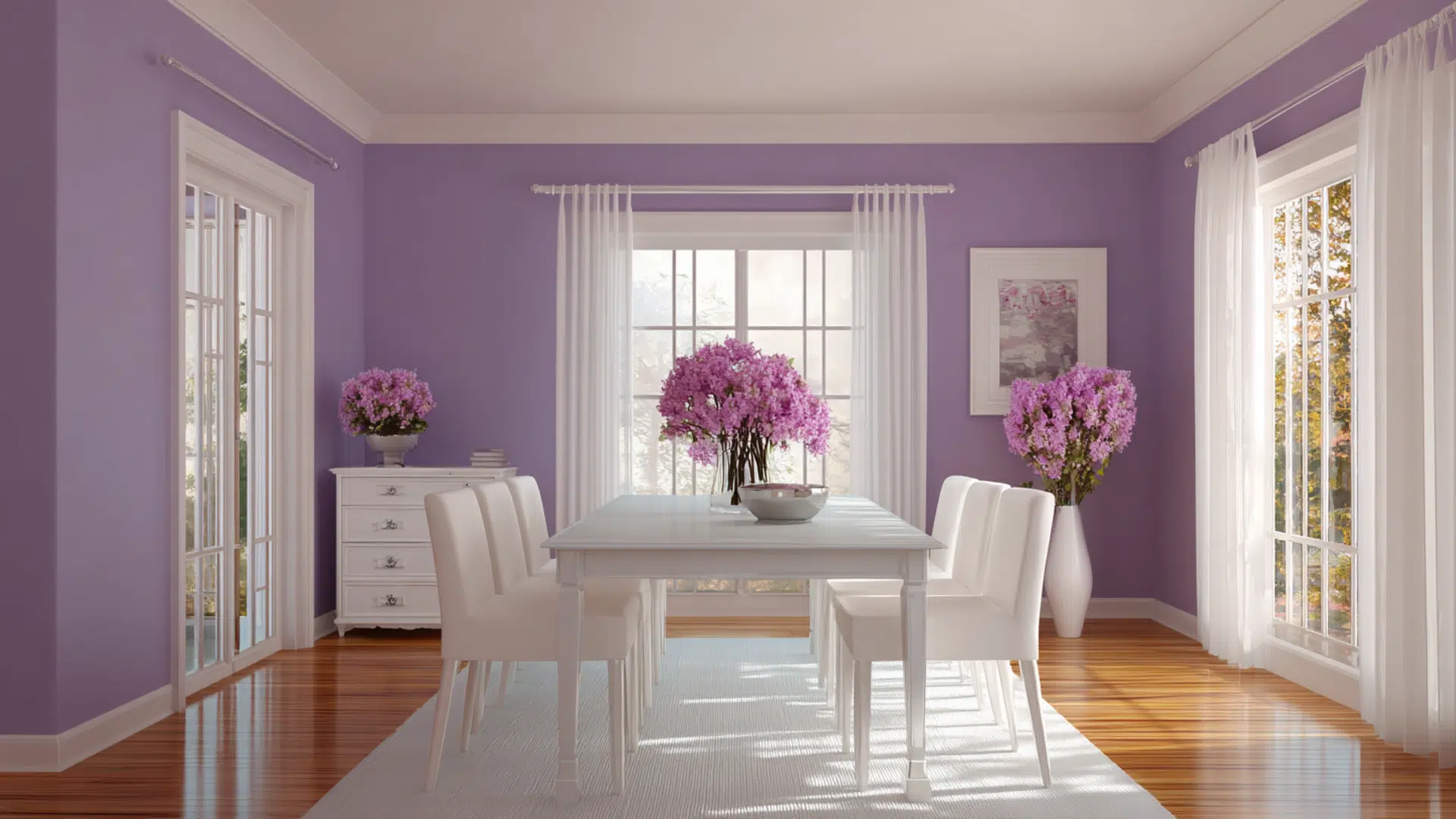 mauve purple