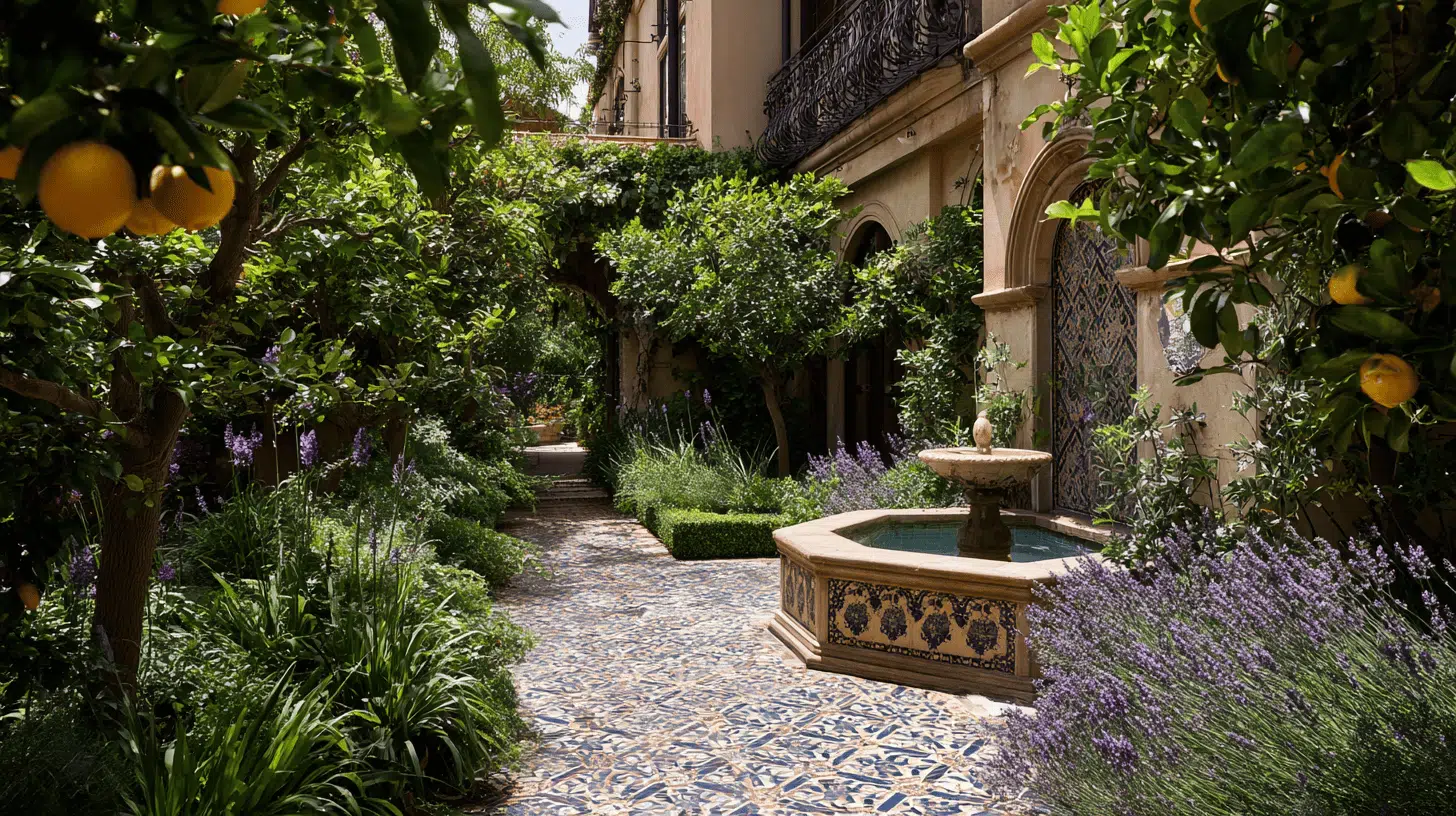 mediterranean revival homes