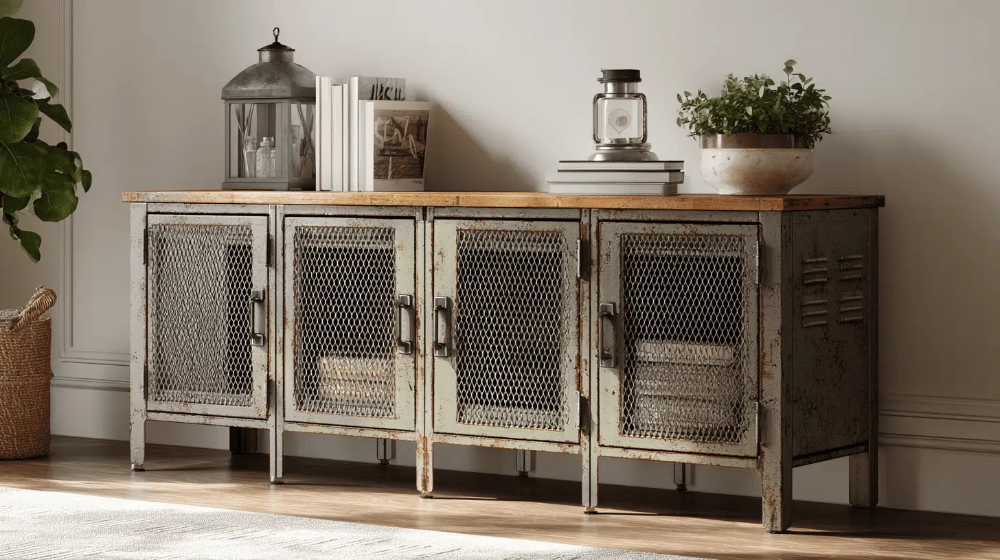 metal lockers for storage