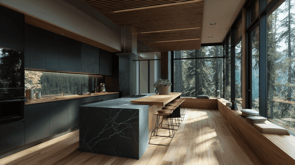25 Inspiring Modern Mountain Homes for Your Next Project - The Style ...