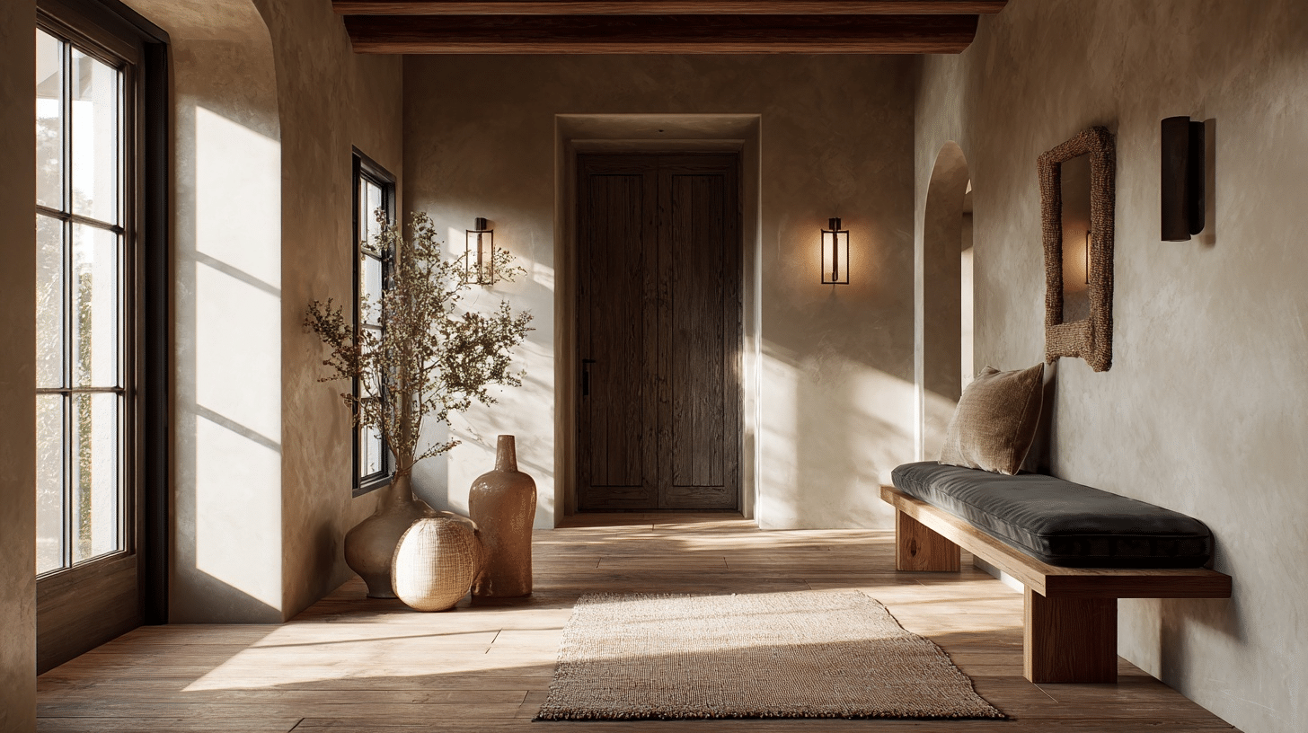 natural clay plasters