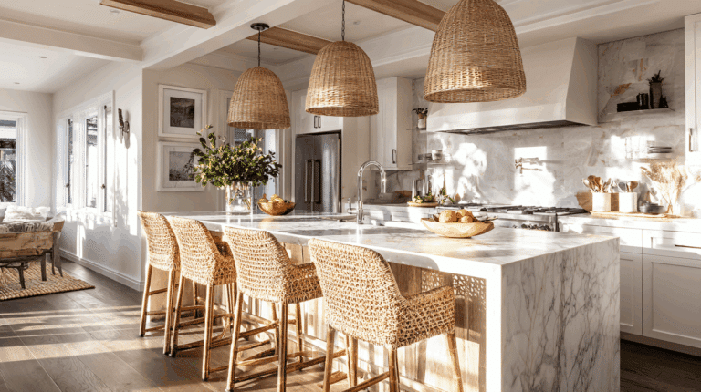 39 Stunning Coastal Interior Design Inspirations for Every Room - The ...