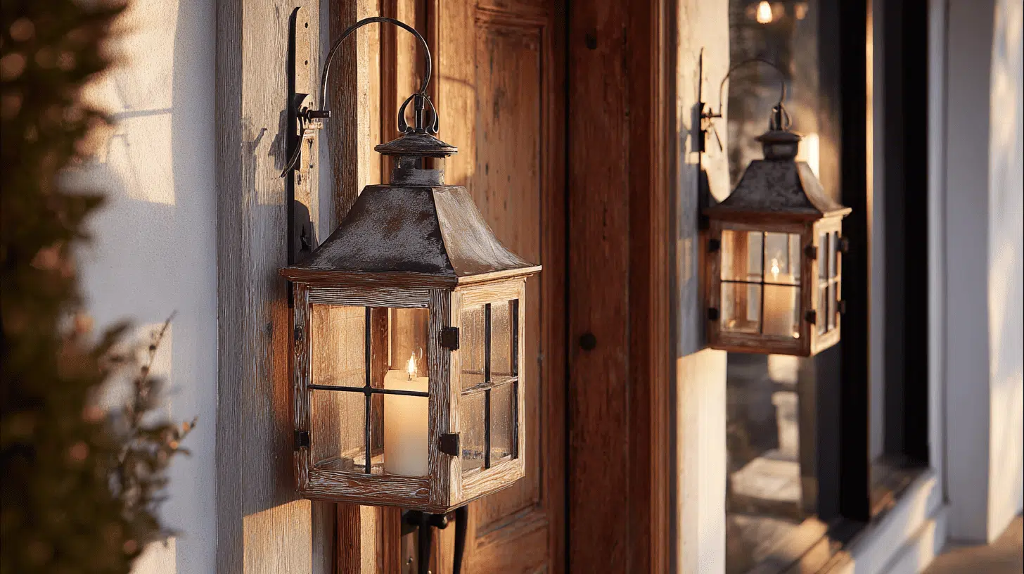 nautical lantern lighting