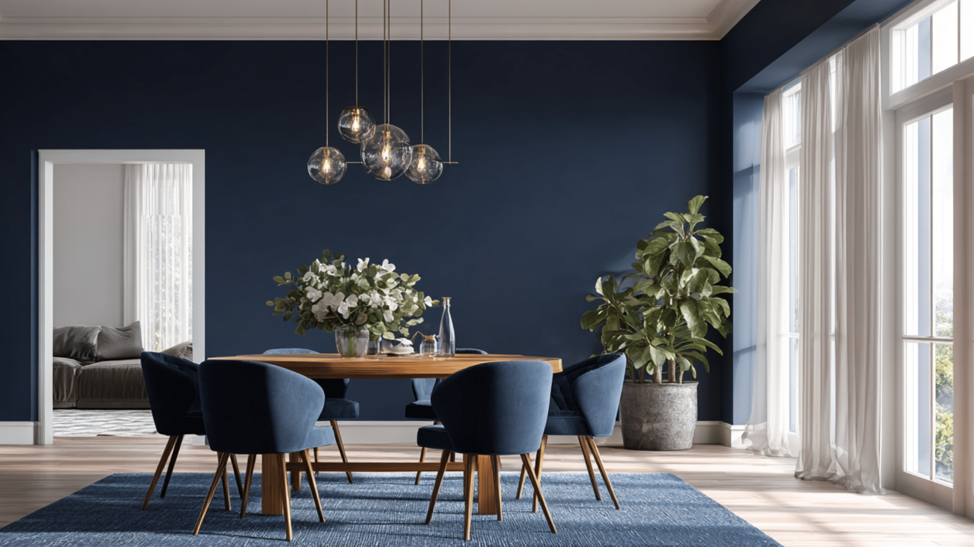 navy blue