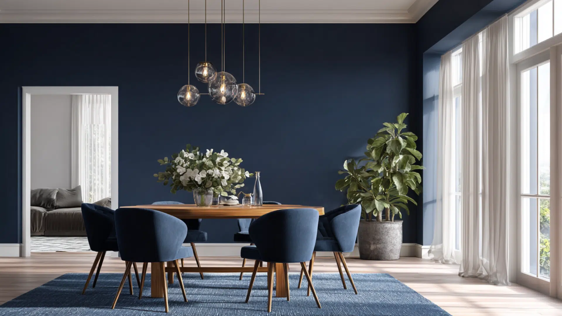 navy blue