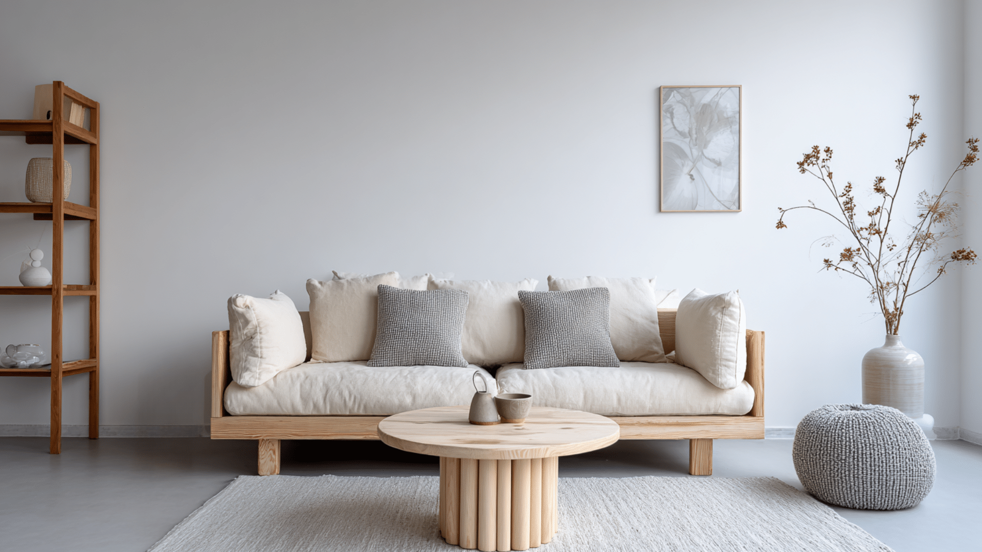neutral color palette