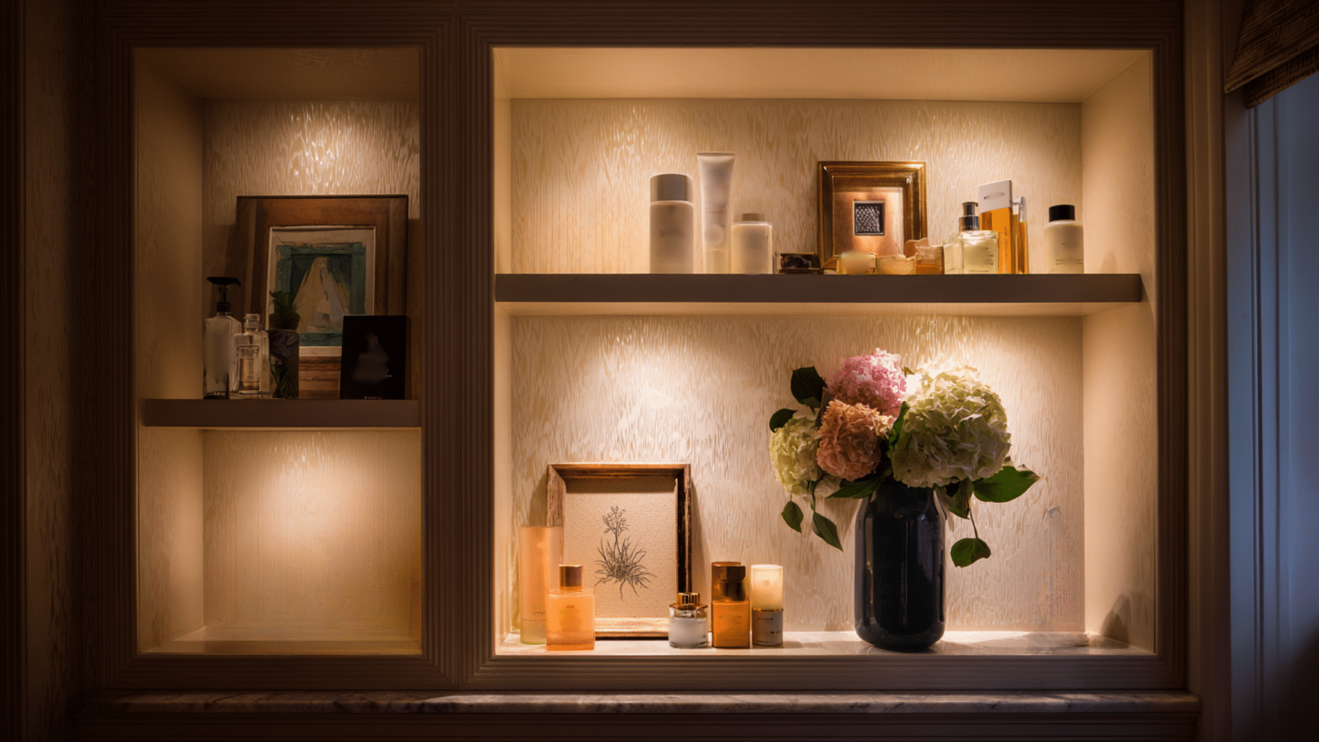 niche alcove development
