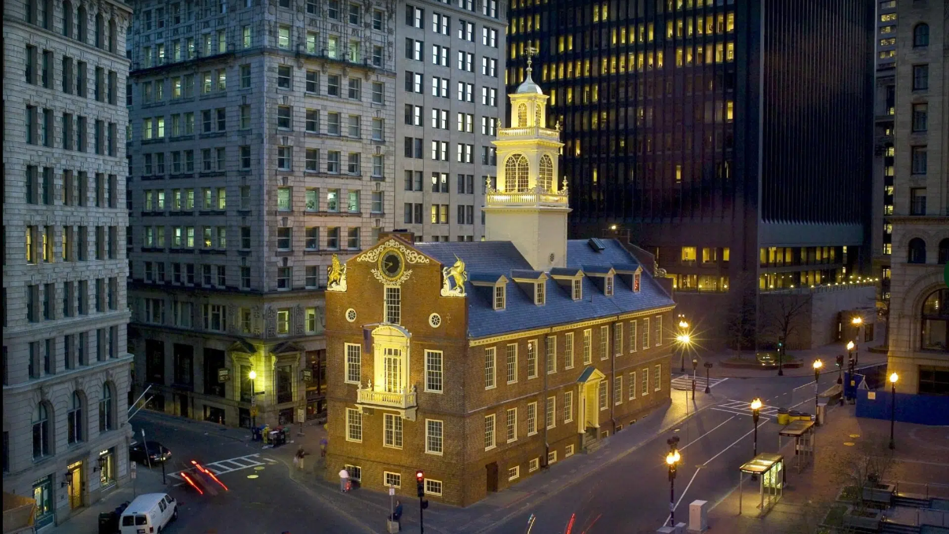 old state house boston