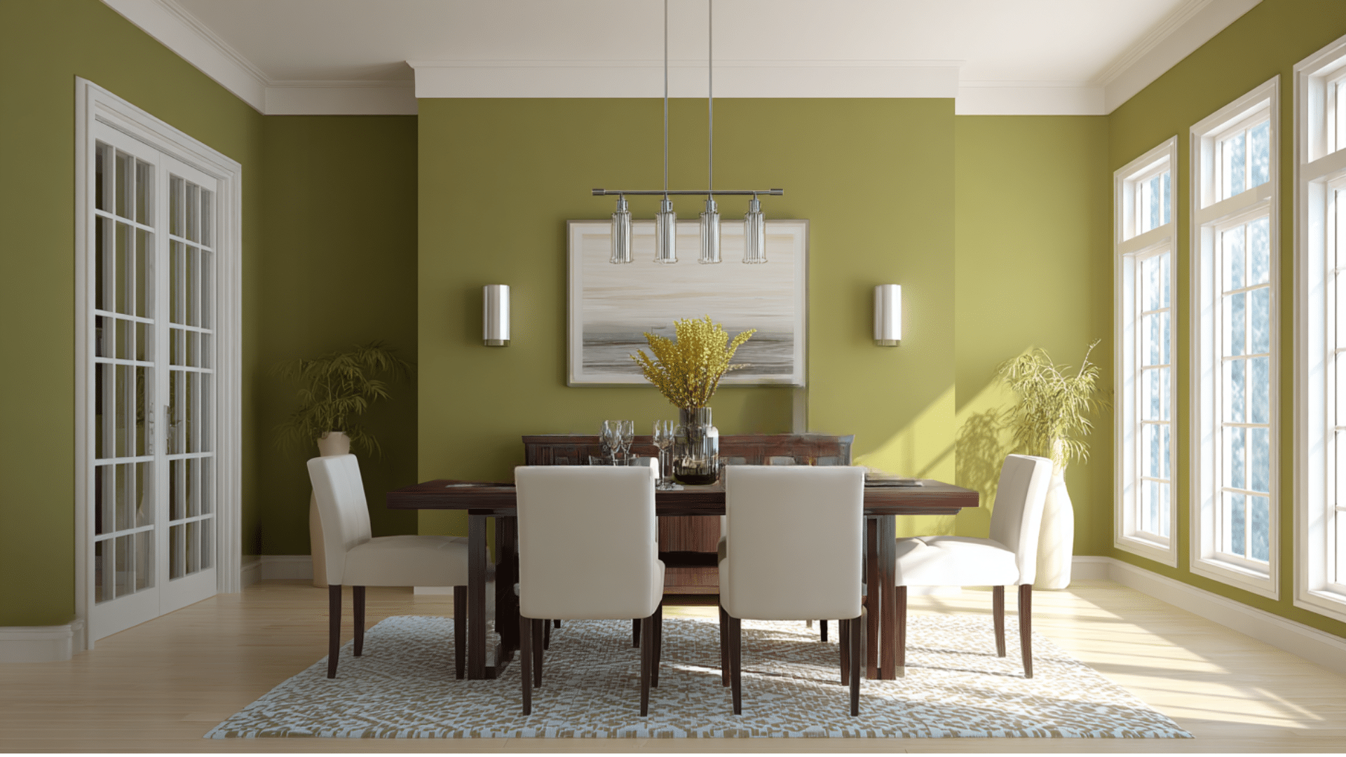 olive green