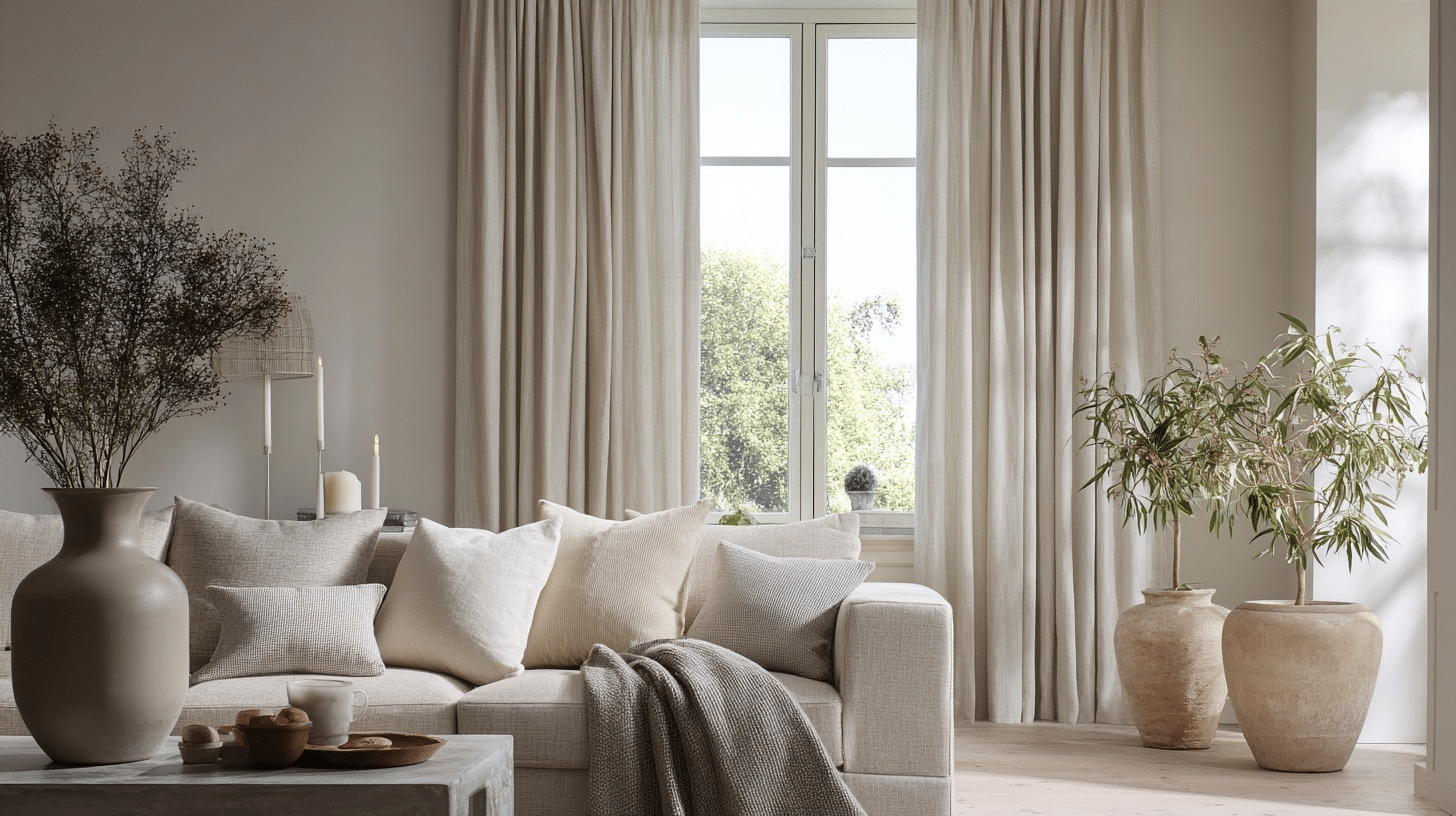 organic textiles and fabrics