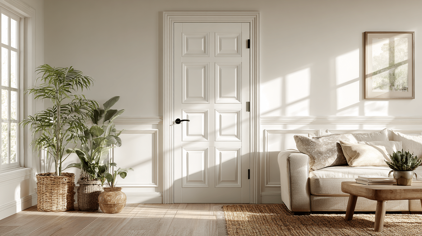 panel doors