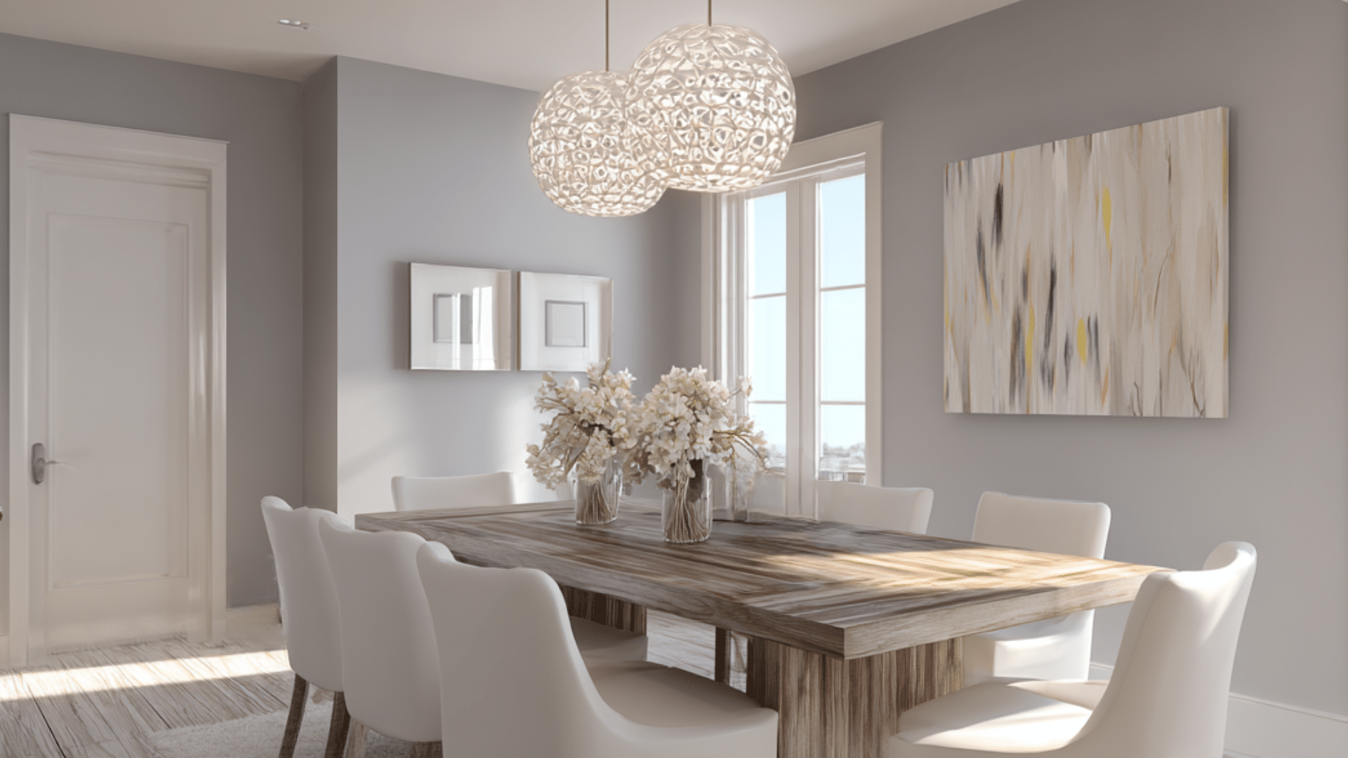 pearl gray