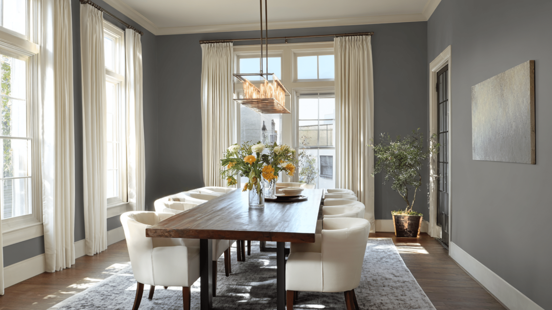 pewter gray