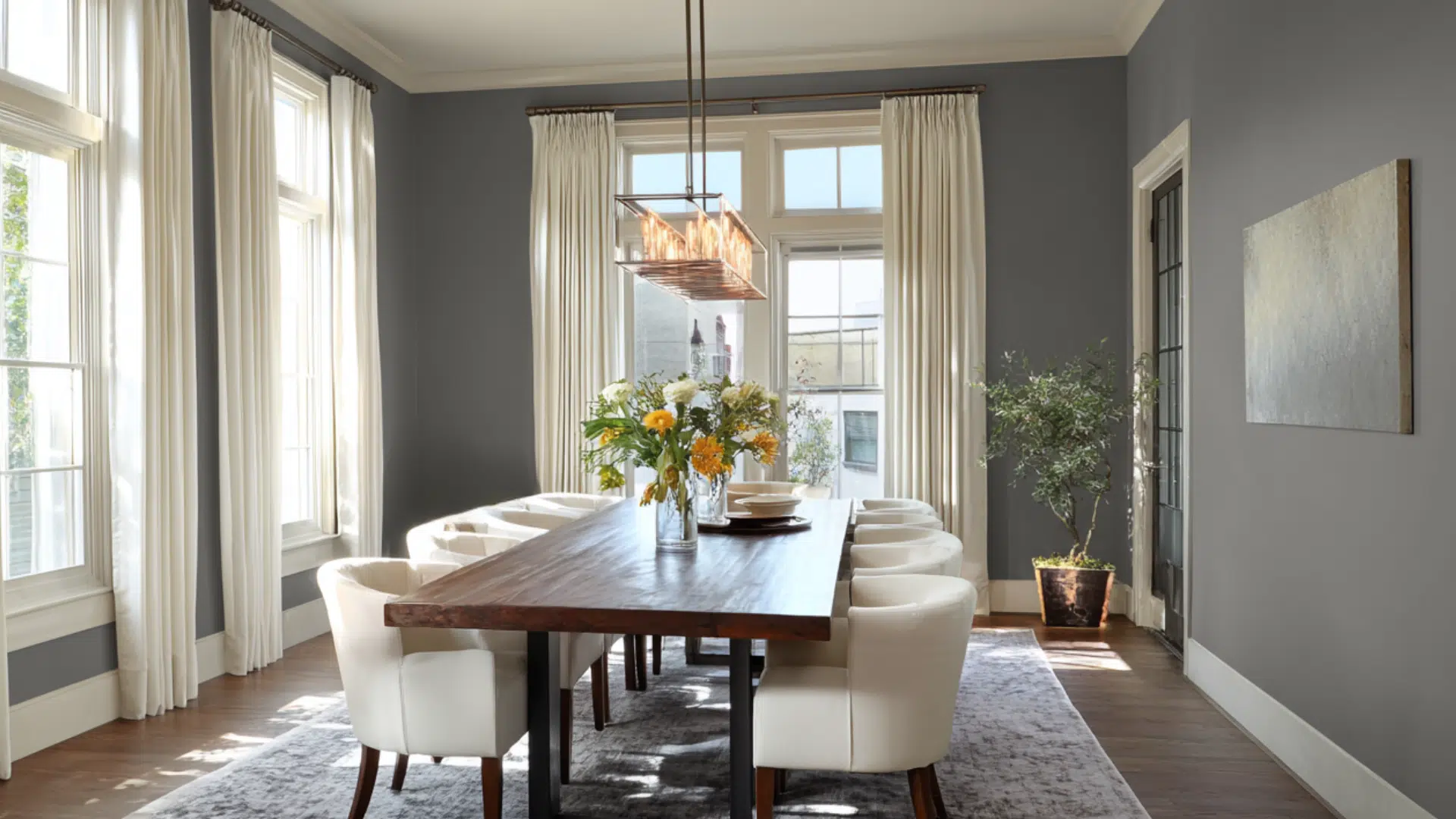 pewter gray