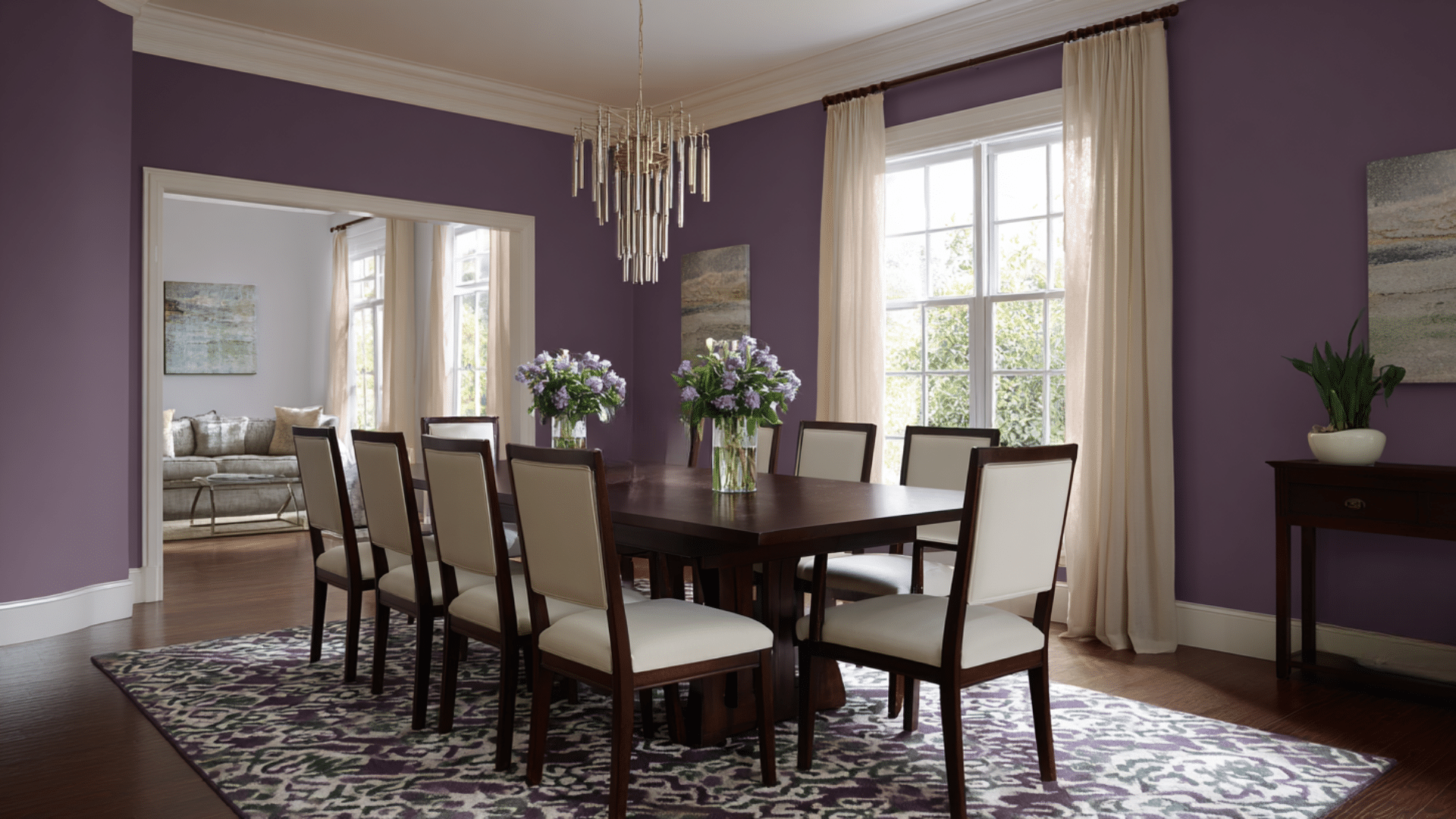 plum purple