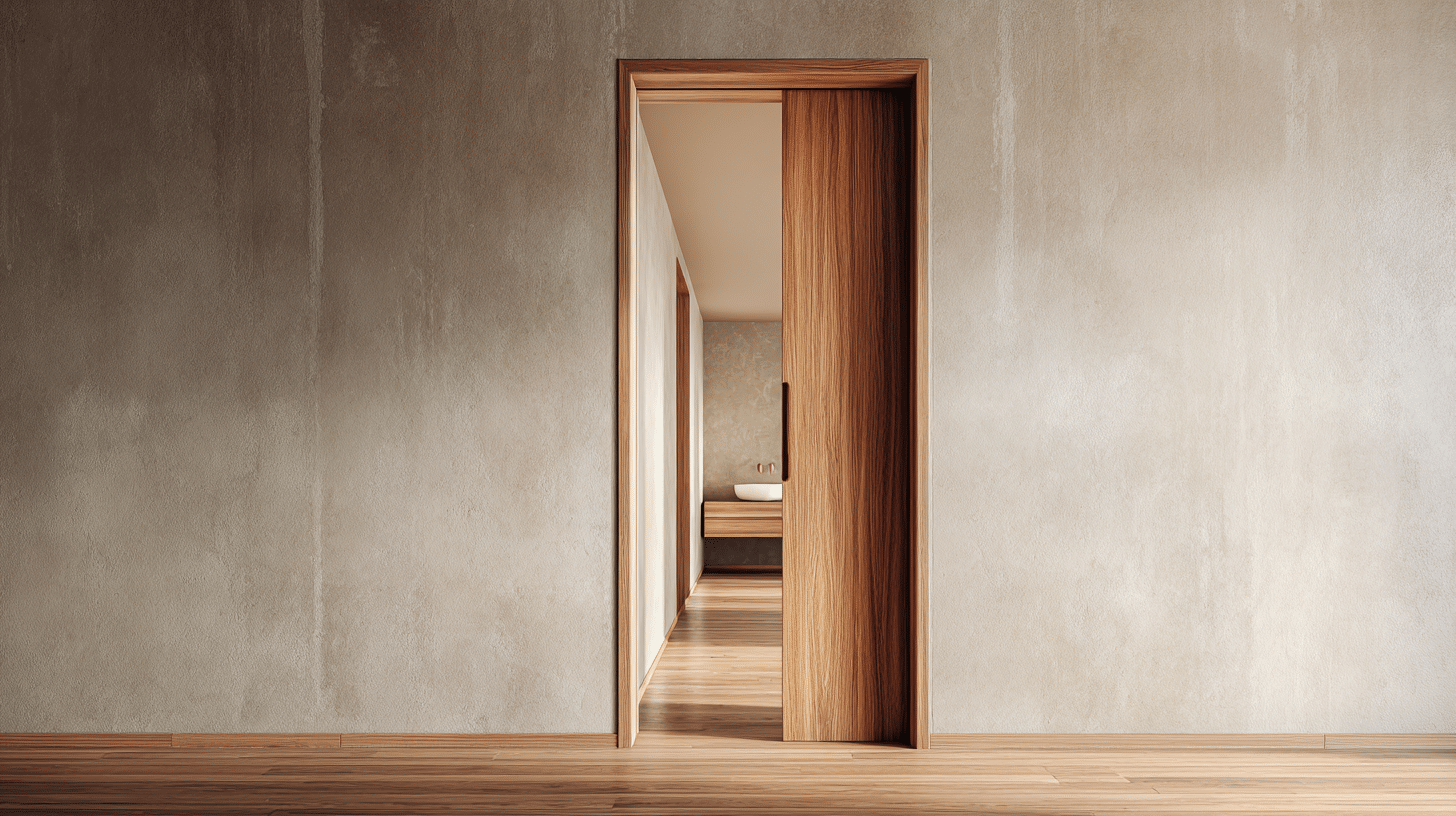 pocket door